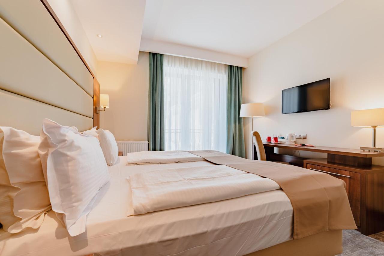 Hotel Radsor Rîşnov