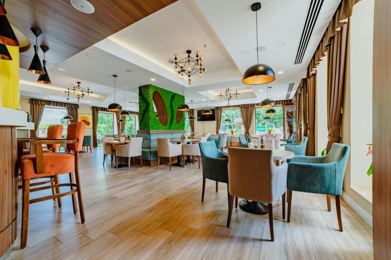 Hotel Radsor Rîşnov
