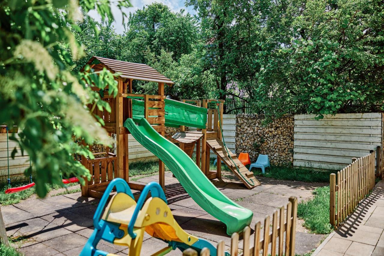 Hotel Radsor Rîşnov