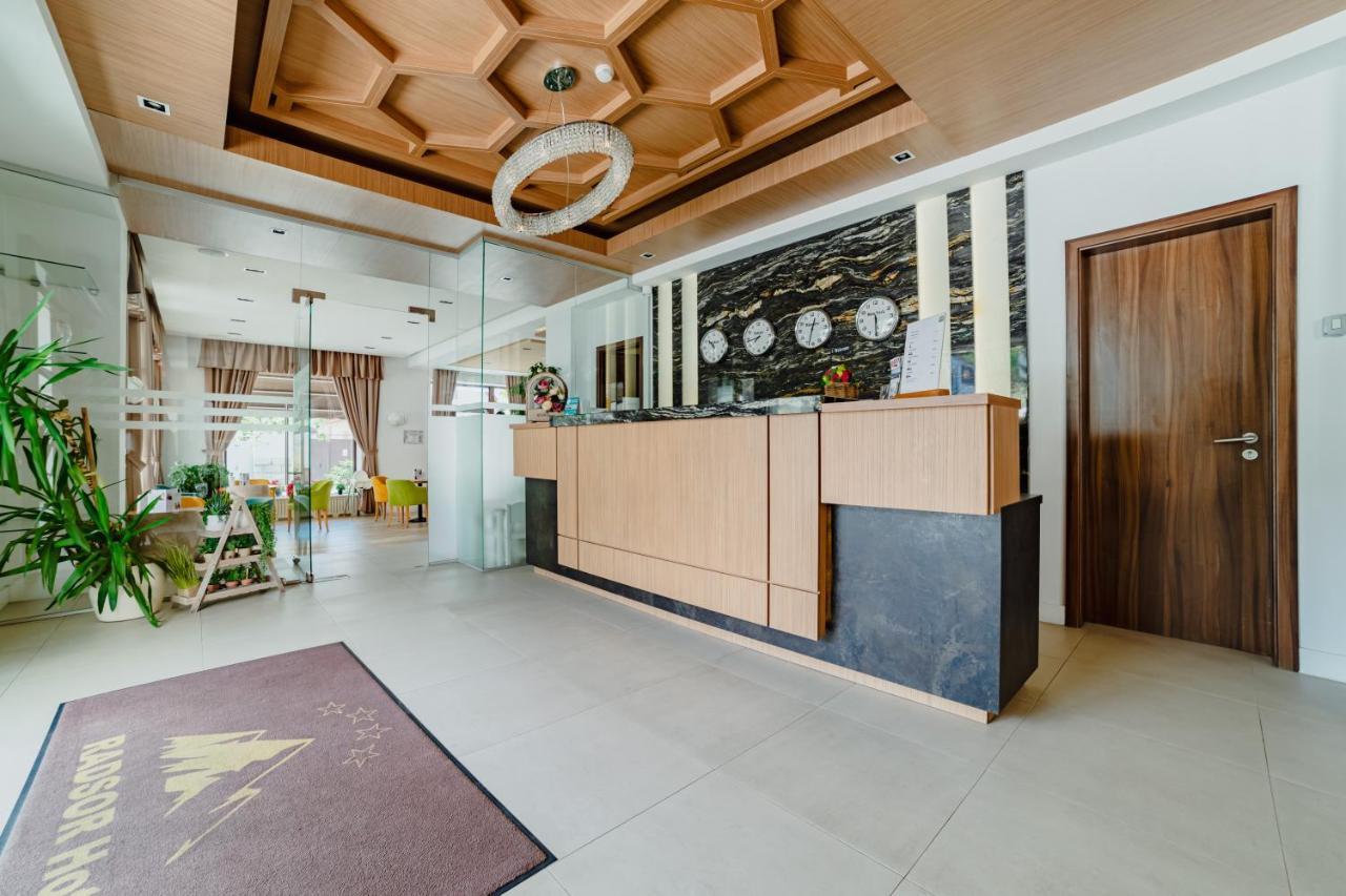 Radsor Hotel Rîşnov