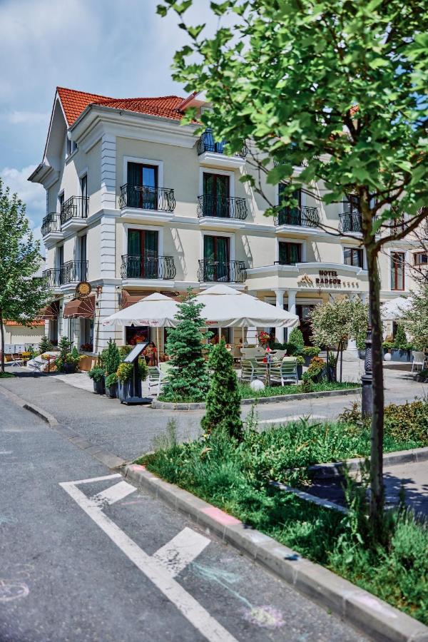 Radsor Hotel Rîşnov