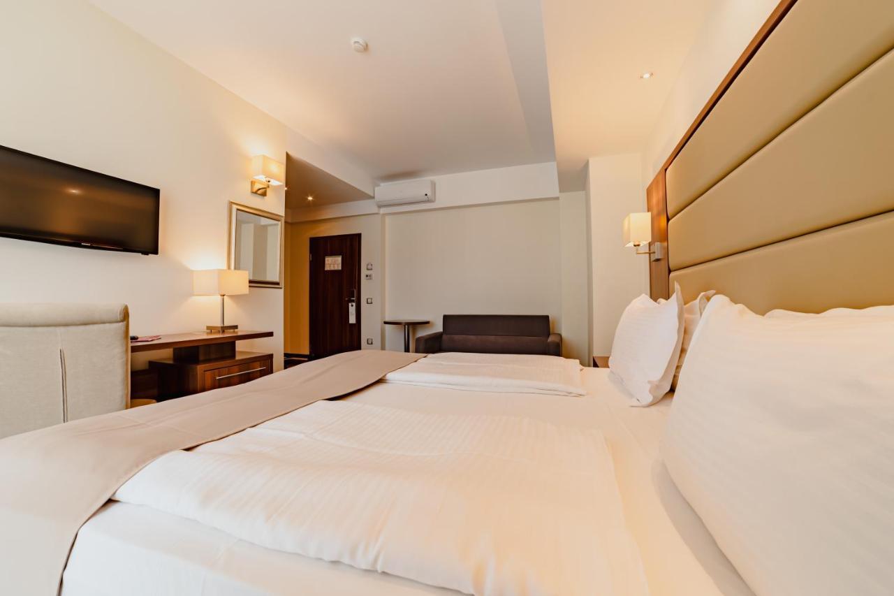 Hotel Radsor Rîşnov