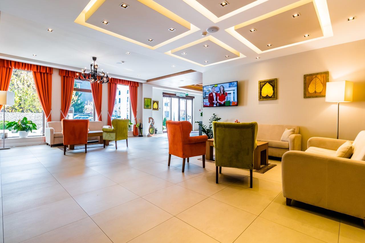 Hotel Radsor Rîşnov
